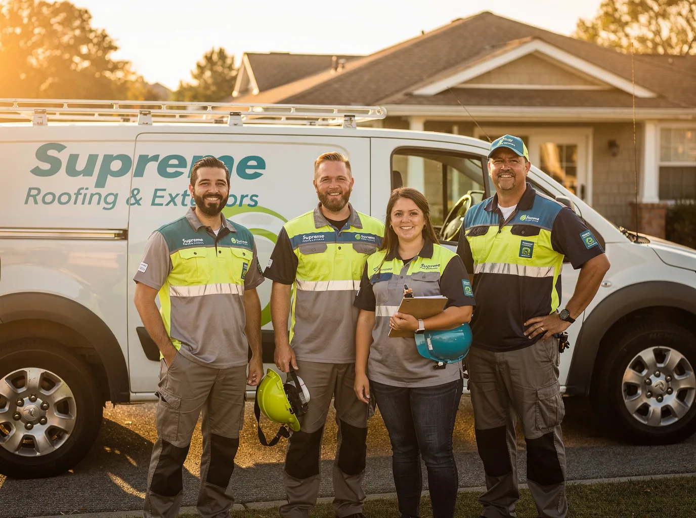 Roof Replacement company in Smithville, GA