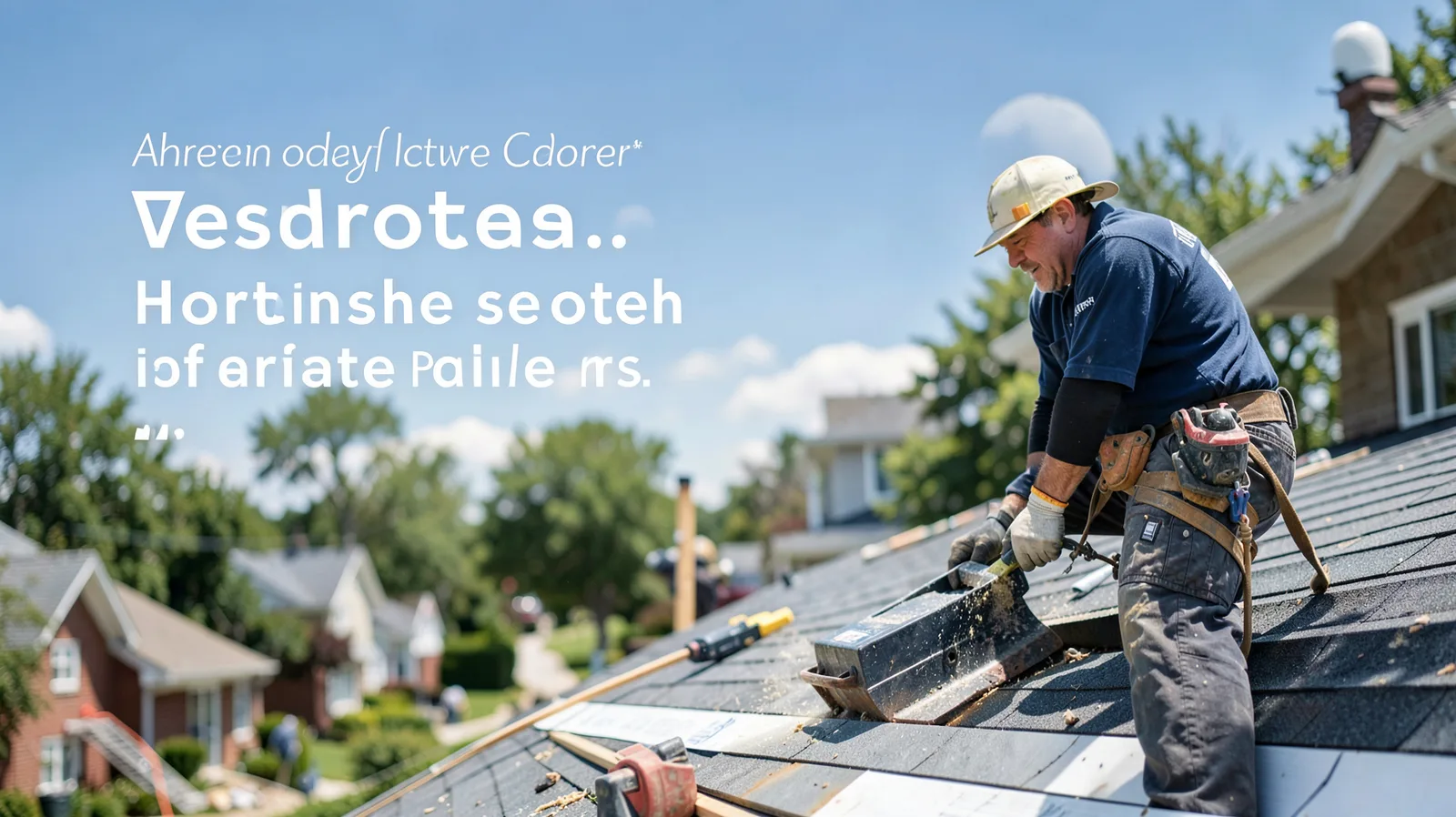 Roof Replacement in Smithville, GA near me